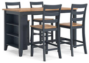 Gesthaven Dining Set - Theo's Factory Direct Mattress & Furniture (Columbus, OH)