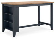 Gesthaven Counter Height Dining Table - Theo's Factory Direct Mattress & Furniture (Columbus, OH)