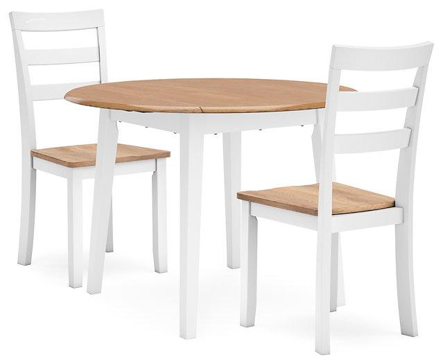 Gesthaven Dining Set - Theo's Factory Direct Mattress & Furniture (Columbus, OH)