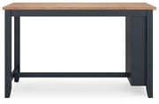 Gesthaven Counter Height Dining Table - Theo's Factory Direct Mattress & Furniture (Columbus, OH)