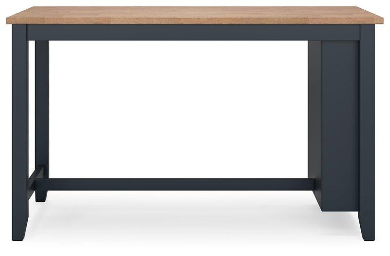 Gesthaven Counter Height Dining Table - Theo's Factory Direct Mattress & Furniture (Columbus, OH)