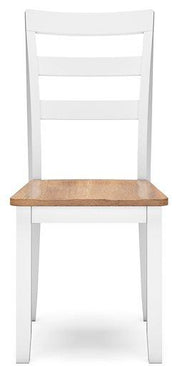 Gesthaven Dining Chair - Theo's Factory Direct Mattress & Furniture (Columbus, OH)