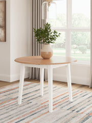 Gesthaven Dining Drop Leaf Table - Theo's Factory Direct Mattress & Furniture (Columbus, OH)