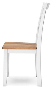 Gesthaven Dining Chair - Theo's Factory Direct Mattress & Furniture (Columbus, OH)