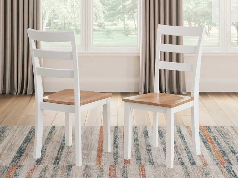Gesthaven Dining Set - Theo's Factory Direct Mattress & Furniture (Columbus, OH)