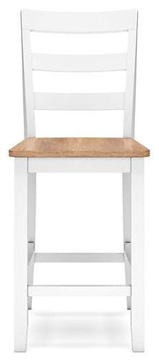 Gesthaven Counter Height Barstool - Theo's Factory Direct Mattress & Furniture (Columbus, OH)