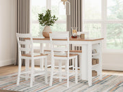 Gesthaven Dining Set - Theo's Factory Direct Mattress & Furniture (Columbus, OH)