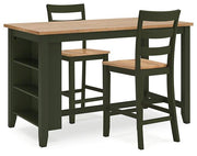 Gesthaven Dining Set - Theo's Factory Direct Mattress & Furniture (Columbus, OH)
