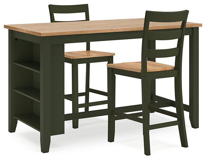 Gesthaven Dining Set - Theo's Factory Direct Mattress & Furniture (Columbus, OH)