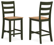 Gesthaven Counter Height Barstool - Theo's Factory Direct Mattress & Furniture (Columbus, OH)