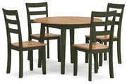 Gesthaven Dining Set - Theo's Factory Direct Mattress & Furniture (Columbus, OH)
