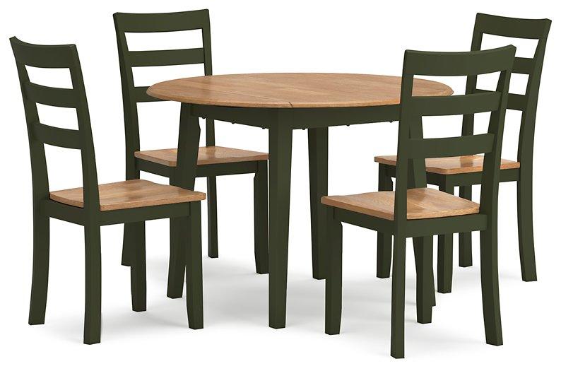 Gesthaven Dining Set - Theo's Factory Direct Mattress & Furniture (Columbus, OH)