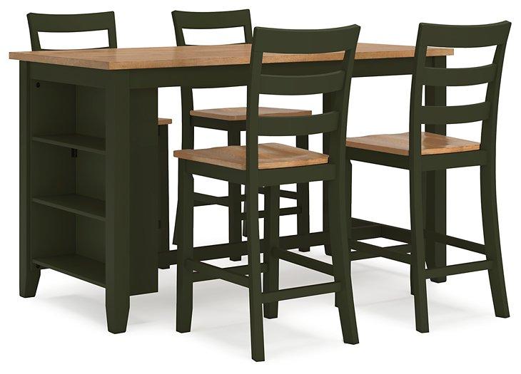 Gesthaven Dining Set - Theo's Factory Direct Mattress & Furniture (Columbus, OH)