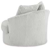 Gramwell Swivel Accent Chair - Theo's Factory Direct Mattress & Furniture (Columbus, OH)