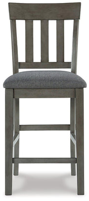 Hallanden Counter Height Bar Stool - Theo's Factory Direct Mattress & Furniture (Columbus, OH)