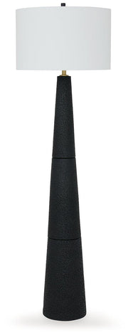 Hallburg Floor Lamp - Theo's Factory Direct Mattress & Furniture (Columbus, OH)