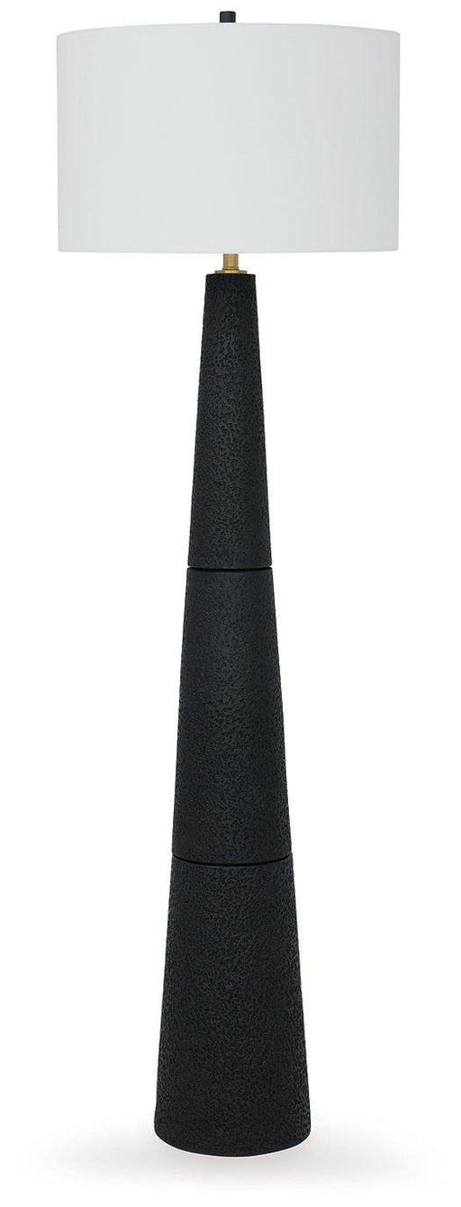 Hallburg Floor Lamp - Theo's Factory Direct Mattress & Furniture (Columbus, OH)