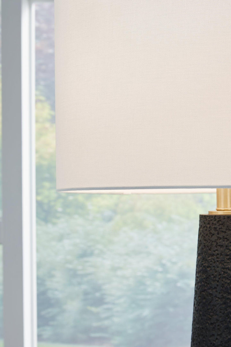 Hallburg Floor Lamp - Theo's Factory Direct Mattress & Furniture (Columbus, OH)