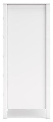 Hallityn Chest of Drawers - Theo's Factory Direct Mattress & Furniture (Columbus, OH)