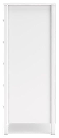 Hallityn Chest of Drawers - Theo's Factory Direct Mattress & Furniture (Columbus, OH)