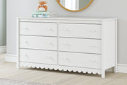 Hallityn Dresser - Theo's Factory Direct Mattress & Furniture (Columbus, OH)