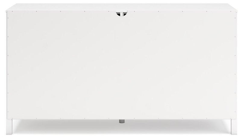 Hallityn Dresser - Theo's Factory Direct Mattress & Furniture (Columbus, OH)