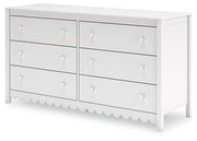 Hallityn Dresser - Theo's Factory Direct Mattress & Furniture (Columbus, OH)