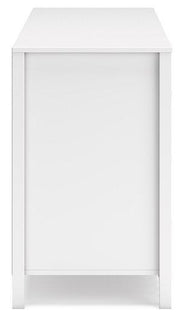 Hallityn Dresser - Theo's Factory Direct Mattress & Furniture (Columbus, OH)