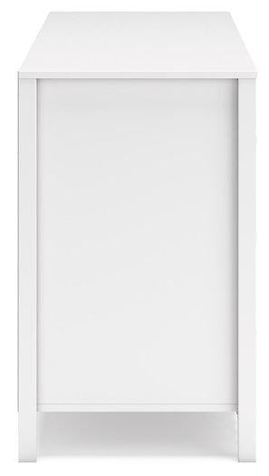 Hallityn Dresser - Theo's Factory Direct Mattress & Furniture (Columbus, OH)