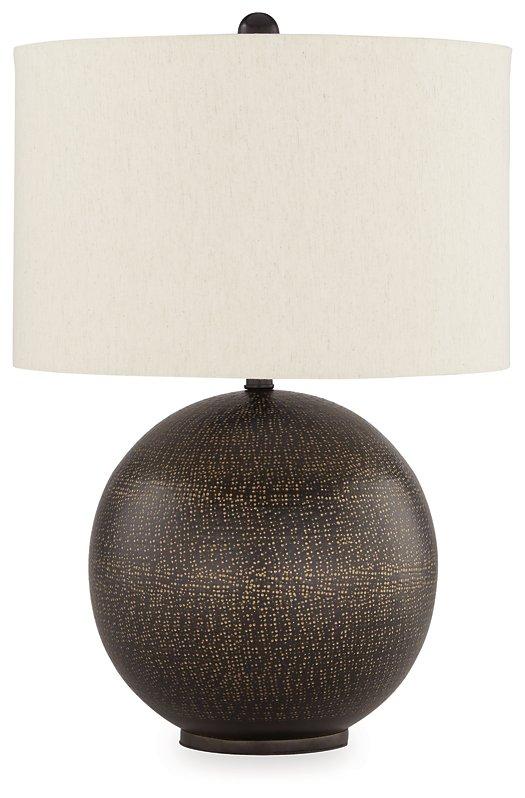 Hambell Table Lamp - Theo's Factory Direct Mattress & Furniture (Columbus, OH)