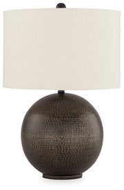 Hambell Table Lamp - Theo's Factory Direct Mattress & Furniture (Columbus, OH)