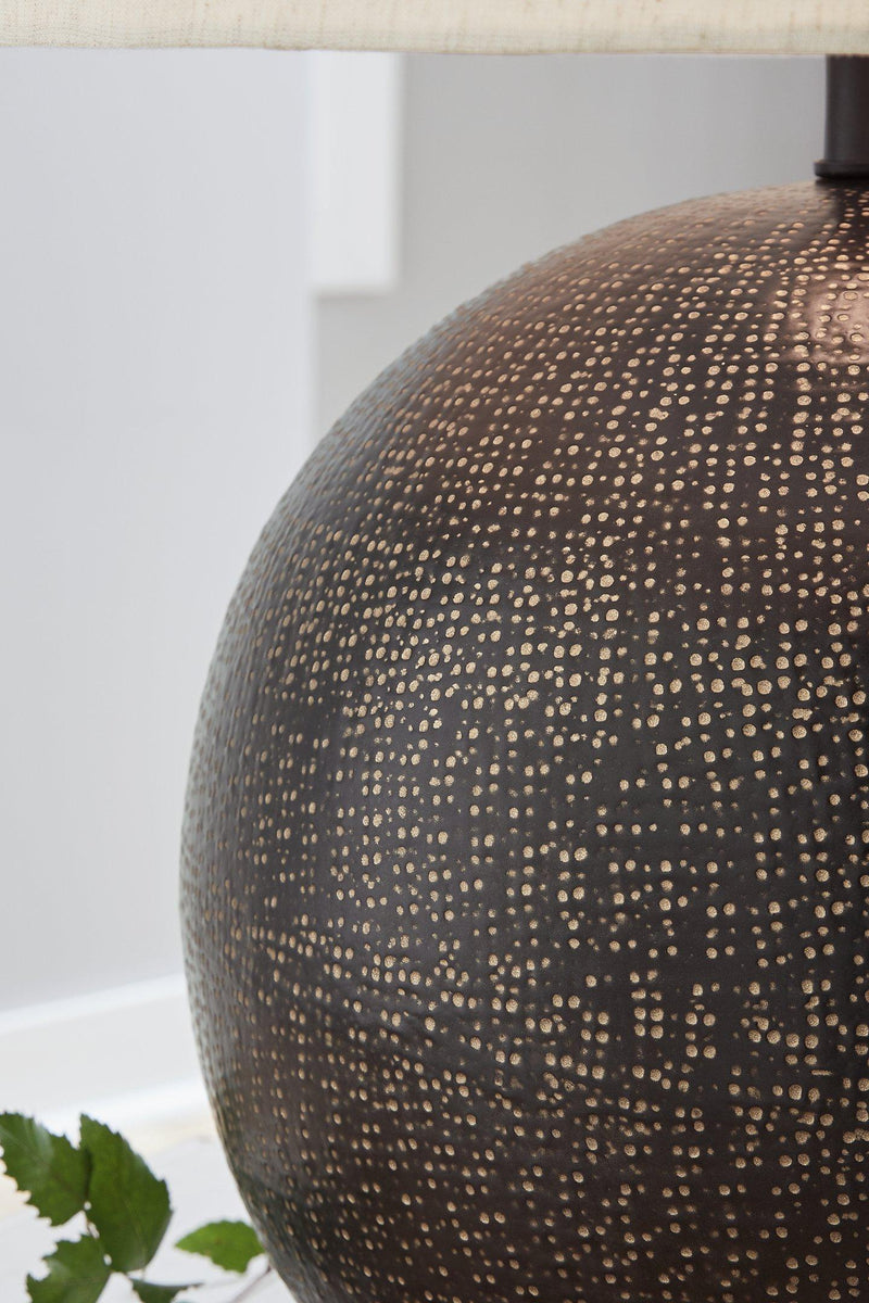 Hambell Table Lamp - Theo's Factory Direct Mattress & Furniture (Columbus, OH)