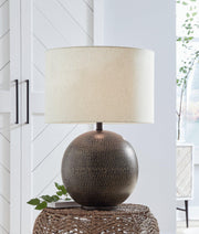 Hambell Table Lamp - Theo's Factory Direct Mattress & Furniture (Columbus, OH)