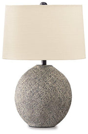 Harif Table Lamp - Theo's Factory Direct Mattress & Furniture (Columbus, OH)