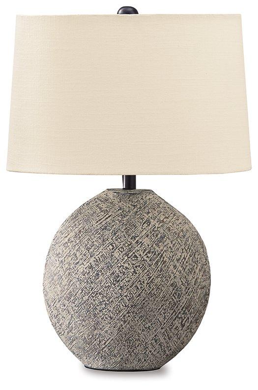 Harif Table Lamp - Theo's Factory Direct Mattress & Furniture (Columbus, OH)