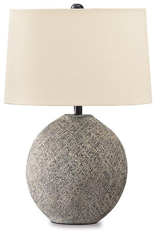 Harif Table Lamp - Theo's Factory Direct Mattress & Furniture (Columbus, OH)