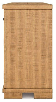 Havonplane Dining Server - Theo's Factory Direct Mattress & Furniture (Columbus, OH)