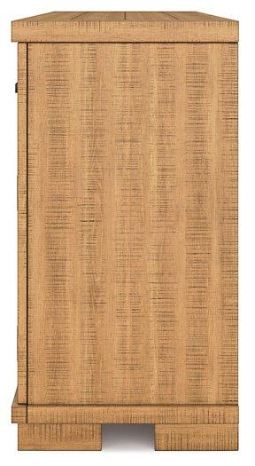 Havonplane Dining Server - Theo's Factory Direct Mattress & Furniture (Columbus, OH)