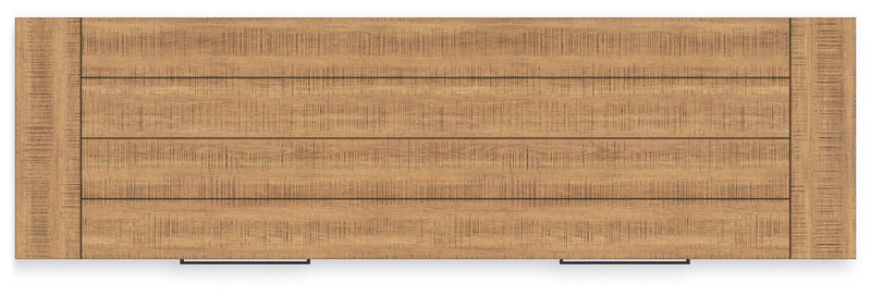 Havonplane Dining Server - Theo's Factory Direct Mattress & Furniture (Columbus, OH)