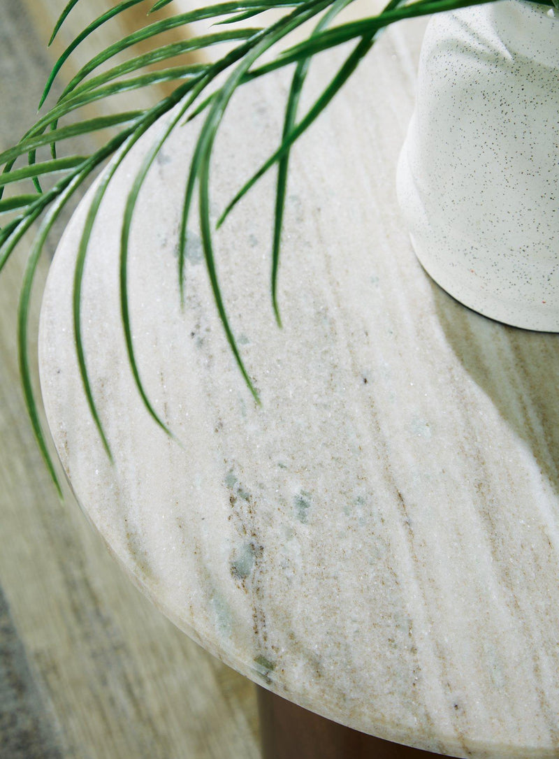 Henfield Accent Table - Theo's Factory Direct Mattress & Furniture (Columbus, OH)