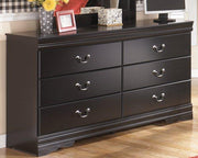Huey Vineyard Dresser - Theo's Factory Direct Mattress & Furniture (Columbus, OH)