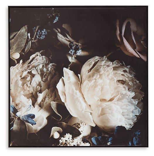 Hurshaw Wall Art - Theo's Factory Direct Mattress & Furniture (Columbus, OH)