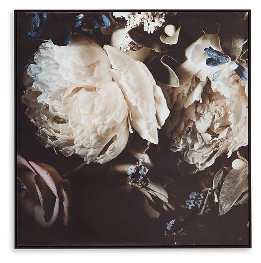 Hurshaw Wall Art - Theo's Factory Direct Mattress & Furniture (Columbus, OH)