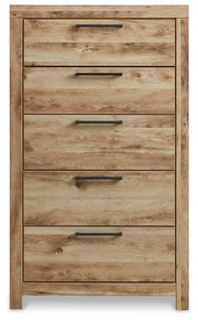Hyanna Chest of Drawers - Theo's Factory Direct Mattress & Furniture (Columbus, OH)