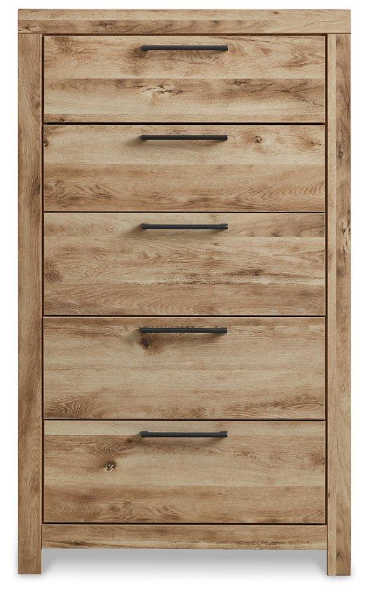 Hyanna Chest of Drawers - Theo's Factory Direct Mattress & Furniture (Columbus, OH)
