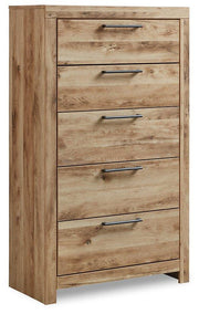 Hyanna Chest of Drawers - Theo's Factory Direct Mattress & Furniture (Columbus, OH)