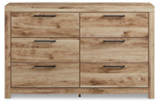 Hyanna Dresser - Theo's Factory Direct Mattress & Furniture (Columbus, OH)