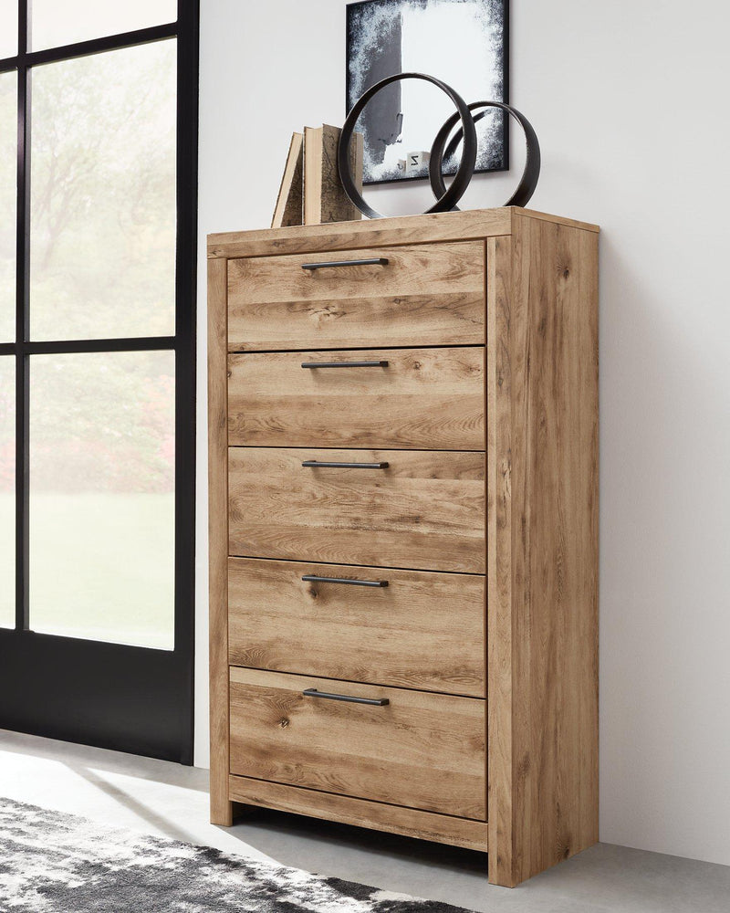 Hyanna Chest of Drawers - Theo's Factory Direct Mattress & Furniture (Columbus, OH)