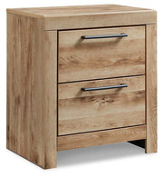 Hyanna Nightstand - Theo's Factory Direct Mattress & Furniture (Columbus, OH)