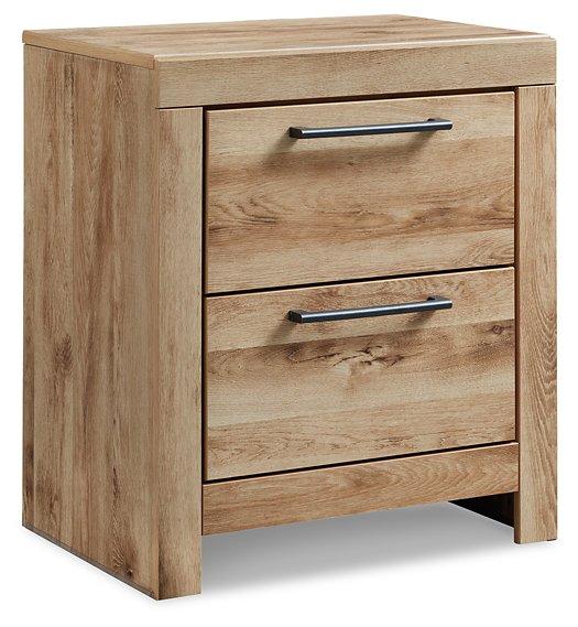 Hyanna Nightstand - Theo's Factory Direct Mattress & Furniture (Columbus, OH)